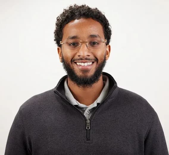 A Headshot of Liban Osman